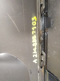 фото thumb №7, Mercedes e-klasa w214 amg бампер задня задній + дифузор