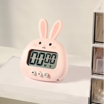 Цифровой кухонный таймер Cute Bunny Magnetic Precision, 1I