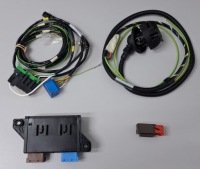 фото thumb №1, Opel corsa f mokka b модуль электропроводка фаркоп nowa оригинальный номер 1680089580