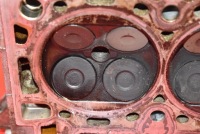 фото thumb №9, Головка двигателя 55559340 opel astra 3 iii h 1.6 16v 115 km 06-14