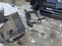 фото thumb №15, Перед kompletny капот бампер крыло pas range rover iv l405 4.4 d