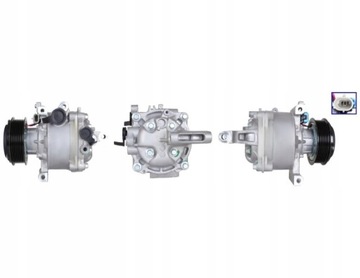 фото thumb №1, Компрессор кондиционера dacia sandero ii 1.0 sce 75