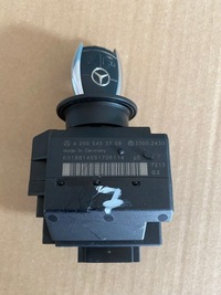 фото thumb №1, Ключ замок зажигания mercedes clk w209 a2095453708