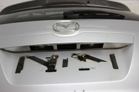 фото thumb №7, Mazda 5 v ii 05r- крышка багажника крышка багажника код лакокрасочного покрытия - 22v