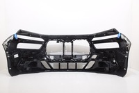 фото thumb №15, Bmw 7 g70 бампер перед us m-pakiet 6-pdc 475