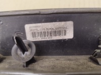 фото thumb №10, Накладка ручка крышки зад volvo v50 годы 2004-2006 чёрная