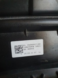 фото thumb №6, Bmw 5 f10 панель приладів rozdziecza