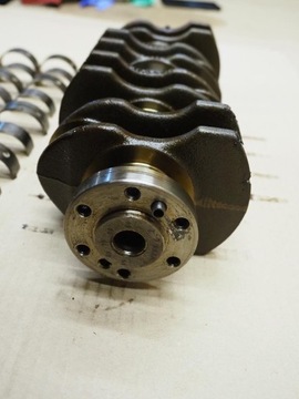 фото thumb №14, Wał коленчатый ford ka mk2 1.2 8v 169a4000 46403290