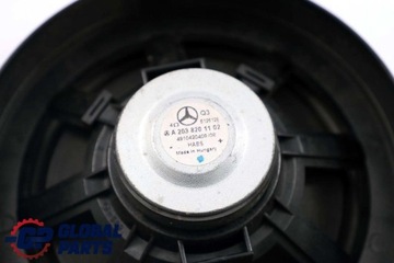 фото thumb №10, Mercedes w203 c209 динамик дверь перед a2038201102