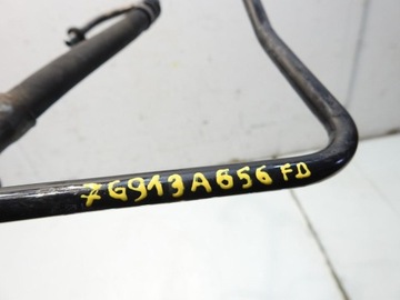 фото thumb №6, Шланг усилителя ford mondeo mk4 iv 2.0 tdci 7g913a656fd