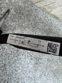 Рычаг правая  перед opel astra k 2015-2019 39089345 в Украине, фото thumb