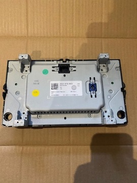 фото thumb №8, 3g0919605 экран дисплей gps passat b8 golf 7