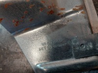 фото thumb №6, Амортизатор центрального замка крышки зад volkswagen bora sedan 1j5827425d