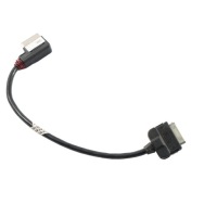 фото thumb №9, Audi q5 8r адаптер кабель mmi мультимедийный 4f0051510r