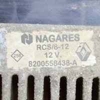 фото thumb №6, Renault master iii 2014 реле / модуль системы отопления предварительного