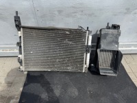 Капот бампер ліхтарі  led перед ford focus mk3 рестайлінг Доставка, фото thumb