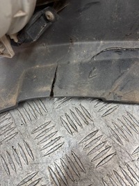 фото thumb №11, Бампер перед передний chevrolet spark ii lift 08-