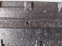 Балка - абсорбер бампера - датчик пешеходов - audi a5 2 f5 - 8w6 - s-line в Украине, фото thumb