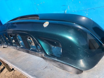 фото thumb №16, Mercedes ml w163 98- бампер перед переднее комплектный