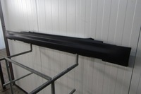 фото thumb №3, Молдинг поріг права mini cooper s r56 r57 06-13 захист поріг