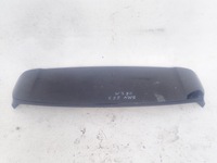 фото thumb №1, Bmw x5 ii 2 e70 06-13 спойлер спойлер крышки задняя