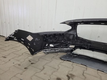 фото thumb №13, Бампер перед переднее volvo s90 v90 cross country рестайлинг 20-