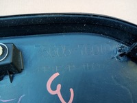 фото thumb №13, Lexus ux правая молдинг крыла задняя 75605-76010