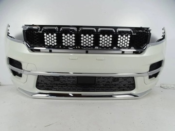 фото thumb №1, Бампер перед переднє jeep commander 2020+