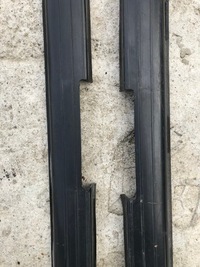 фото thumb №8, Молдинг защита накладки порог порог mercedes w108 se