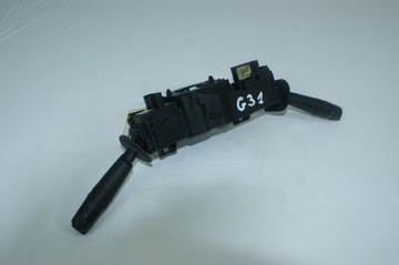 фото thumb №9, Перемикач комбінований перемикач-павук підкермові важелі peugeot 607 9631626080 61557024