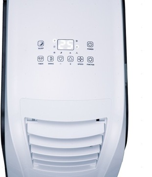 FRAL FSC14.2 WIFI ЧЕРНЫЙ - ПОРТАТИВНЫЙ КОНДИЦИОНЕР