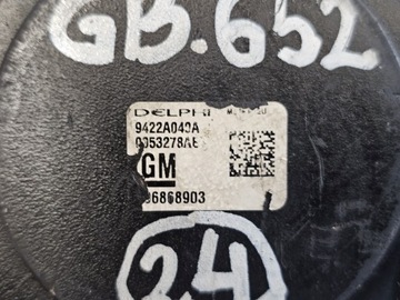 фото thumb №9, Orlando cruze 2.0 vcdi z20d1 14r 163km насос впрыскивающий 9422a040a