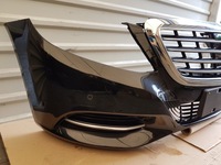 фото thumb №6, Mercedes w222 бампер перед передний kpl