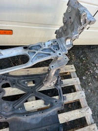 фото thumb №11, Переднее тележка подрамник колыбель передние перед audi sq7 q7 ii 4m 4.0 tdi v8 q7