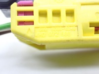 фото thumb №12, Колодка штекер з'єднувач жовта audi a8 d4 4h0972586