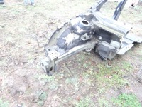 фото thumb №4, Peugeot 508 lift чверть права передня довга блок двигуна поріг eehd