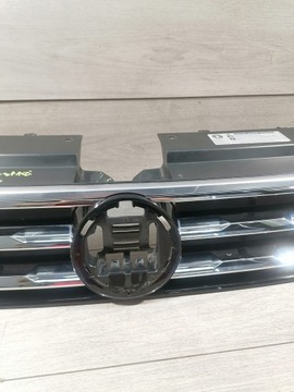 фото thumb №6, Tiguan ii allspace r-line решітка радіатора решітка 5nn853653b