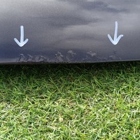 фото thumb №7, Chrysler voyager 2011-16 капот кришка двигуна передня перед 875v1313