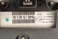 фото thumb №8, Спидометр citroën xsara n1 p9648817680d00 2.0l дизель 66kw 2003