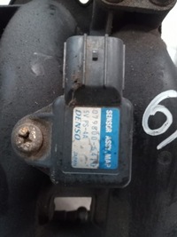 фото thumb №5, Honda civic vii 7 1.4 коллектор всасывающий 17100plag01