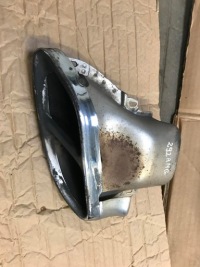 фото thumb №1, Mercedes gle w292 w166 amg наконечник вихлоп