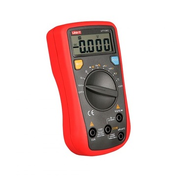 Miernik uniwersalny Uni-T UT136C+
