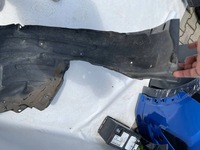 фото thumb №8, Подкрылок левая subaru outback iv 2014 59110al050 перед передние