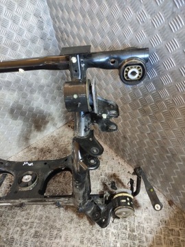 фото thumb №6, Vw volkswagen id4 id.4 подрамник подвешивание тележка зад колыбель 1ea505235bc