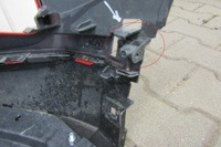 фото thumb №14, Бампер перед передний renault captur 2 ii 19-