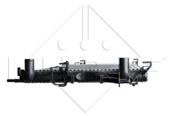 фото міні №4, Nrf 55319 радіатор система охолодження двигуна