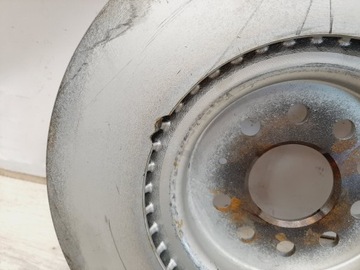 фото thumb №13, Диск гальмівна вентильована перед vw оригінальний номер 1ea615301b