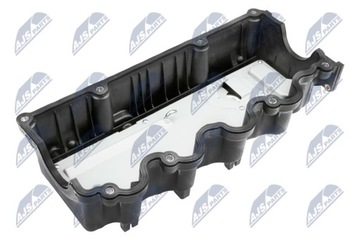 фото thumb №10, Кришка клапанів do hyundai accent ii 1.3