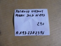 фото thumb №4, Idealny шланг масляний mercedes sls w197 1