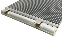 Радіатор кондиціонера renault master 2010-2020 Оригінал, фото thumb